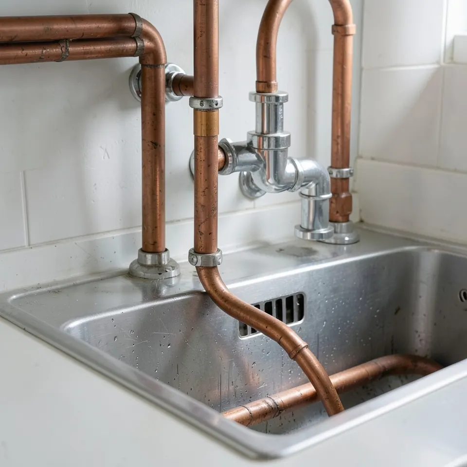 Plumbing in Victorville, California — local guide